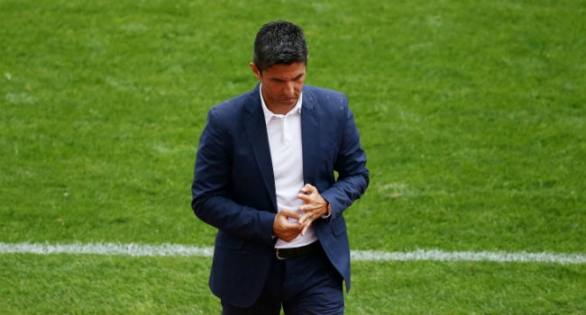 Λουτσέσκου: “Νιώθω γ@@@@@νος από τον διαιτητή”