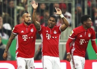 Πρόκριση για την Μπάγερν