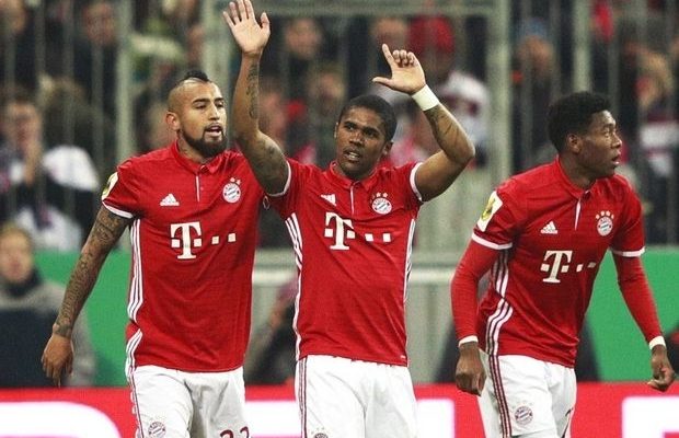 Πρόκριση για την Μπάγερν Πρόκριση για την Μπάγερν