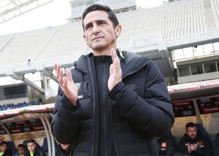 Χιμένεθ στο AEK TV: «Στο τέλος εμείς να χαμογελάσουμε» (ΒΙΝΤΕΟ)