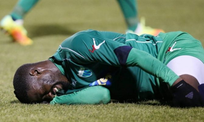 Πέθανε ο πατέρας του, αλλά ζήτησε να παίξει ο Μεντί Πέθανε ο πατέρας του, αλλά ζήτησε να παίξει ο Μεντί