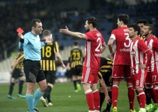 Επίσημη καταγγελία Ολυμπιακού για Μελισσανίδη