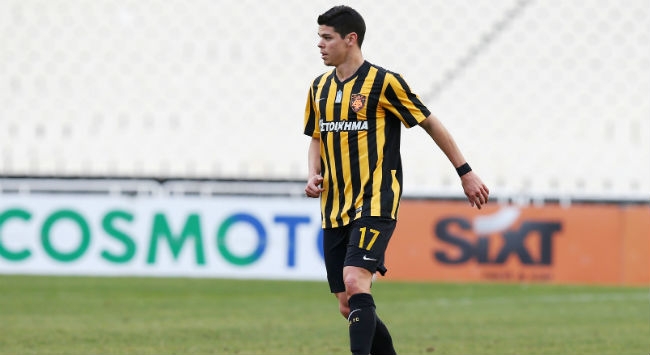 Με Βινίσιους και 3-5-2