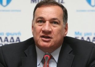 Καπράλος: «Νίκη του ελληνικού αθλητισμού»