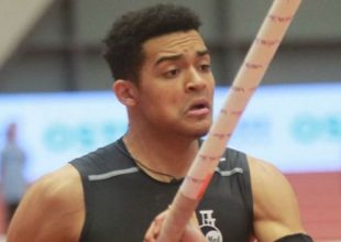 Καραλής: “Βελτιώνομαι σε κάθε αγώνα”