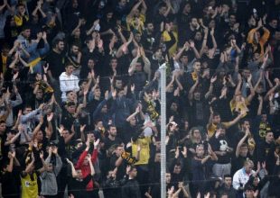 Κυκλοφορούν τα εισιτήρια του αγώνα με τον Πλατανιά