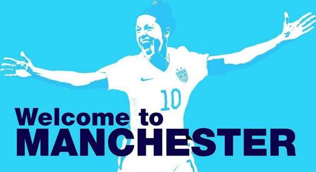 Στην Μάντσεστερ Σίτι η κορυφαία ποδοσφαιριστής του κόσμου!