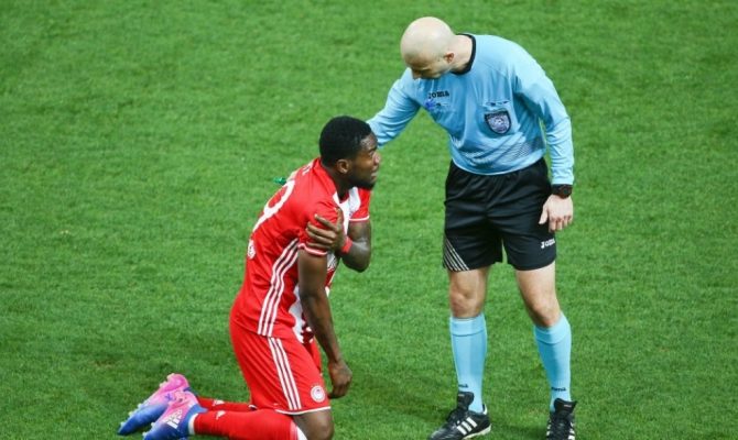 Δύσκολα με ΑΕΚ, τρέχει για την ρεβάνς ο Ιντέγε