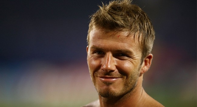 Σοκαριστικές καταγγελίες για τον ρόλο του Μπέκαμ στην Unicef!