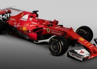 Αυτή είναι η νέα Ferrari SF70H