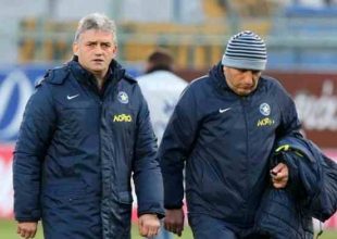 Τσιώλης: «Μην κοιτάτε την ΑΕΚ»