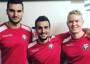 Άνοιξε λογαριασμό με δύο γκολ στη Φινλανδία ο Κατίδης