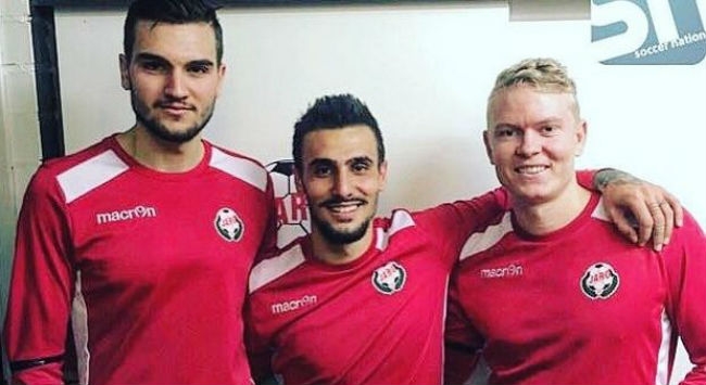 Άνοιξε λογαριασμό με δύο γκολ στη Φινλανδία ο Κατίδης