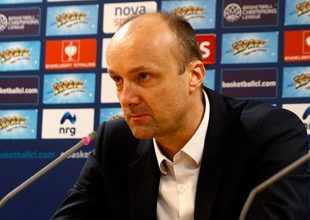 Ζντοβτς: «Βγάλαμε ενέργεια και τώρα πάμε στα επόμενα ματς»