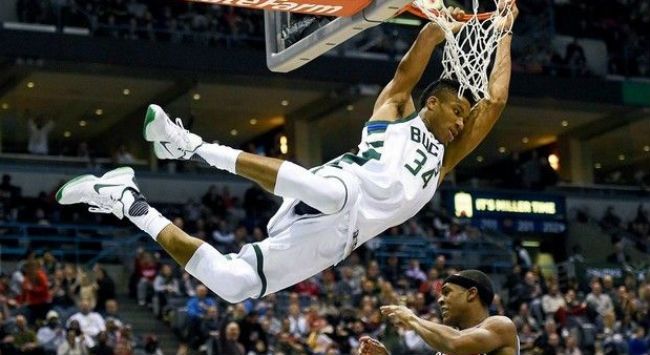 Ο Giannis δεν ξεχνά ποτέ την Ελλάδα