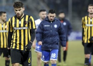 Βρήκε διαδρόμους με Αϊντάρεβιτς