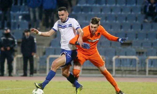 Κούρος: «Αιφνιδιάσαμε την ΑΕΚ»