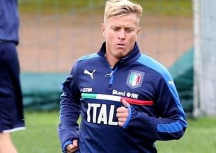 Ποδοσφαιριστής έχασε στοίχημα κι έκανε ένα… περίεργο τατουάζ