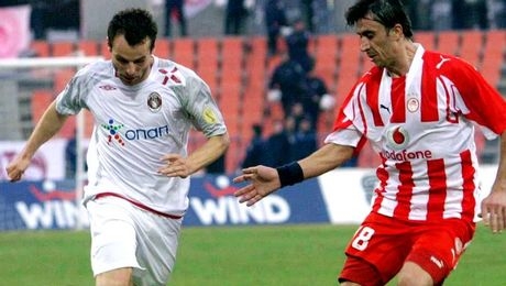 Βάλνερ: «Πραγματική πρωταθλήτρια του 2008 η ΑΕΚ»