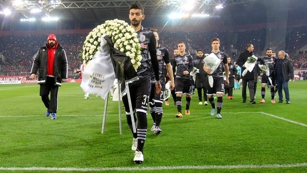 Το μήνυμα του ΠΑΟΚ για την τραγωδία της Θύρας 7 Το μήνυμα του ΠΑΟΚ για την τραγωδία της Θύρας 7