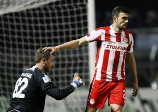 Στον Ατρόμητο ο Μανιάτης