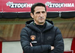 Χιμένεθ: «Δεν παίξαμε καλό ποδόσφαιρο, αν παίζαμε θα μπορούσαμε να είχαμε χάσει!»