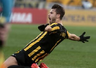 Highlights του ΑΕΚ – Ολυμπιακός (VIDEO)