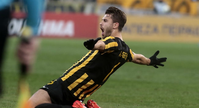 Highlights του ΑΕΚ – Ολυμπιακός (VIDEO)