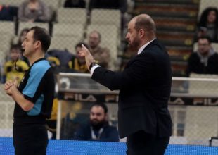 Μίτροβιτς: «Απόλαυσα την ατμόσφαιρα στο ΟΑΚΑ, στα ίσα ΑΕΚ και Μονακό»