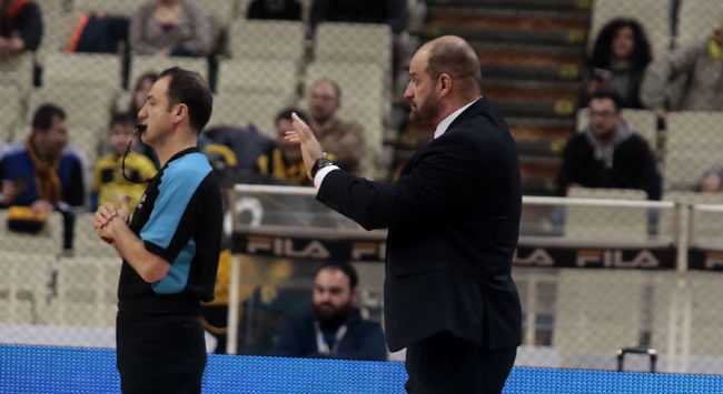 Μίτροβιτς: «Απόλαυσα την ατμόσφαιρα στο ΟΑΚΑ, στα ίσα ΑΕΚ και Μονακό»