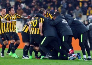 Συνεχίζει με νίκη στο ΟΑΚΑ η ΑΕΚ