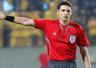 Ατάκα με υπονοούμενα για τον διαιτητή του ματς με τον Ολυμπιακό