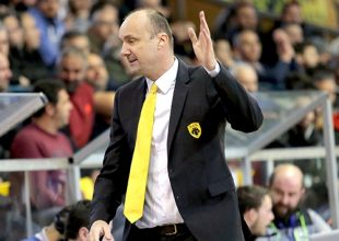 Ζντοβτς: «Είμασταν κουρασμένοι»