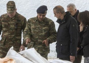 Δήμαρχος Κορδελιού: Θέλουμε μια άδεια πόλη για να προστατεύσουμε ζωές