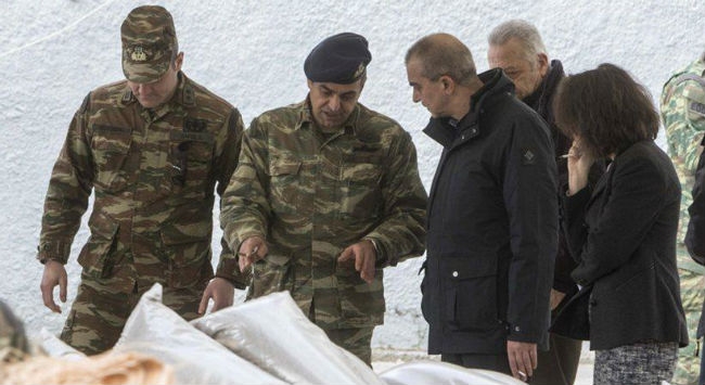 Δήμαρχος Κορδελιού: Θέλουμε μια άδεια πόλη για να προστατεύσουμε ζωές Δήμαρχος Κορδελιού: Θέλουμε μια άδεια πόλη για να προστατεύσουμε ζωές