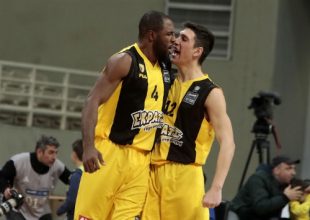 Highlights απ’ το ΑΕΚ – Τρίκαλά