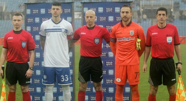 Παραπέμπεται ο βοηθός τoυ Ηρακλής-ΠΑΟΚ, κανένα πέναλτι λέει ο παρατηρητής