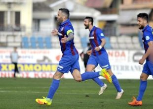 “Εξάποντο” παραμονής για Κέρκυρα, 1-0 το Λεβαδειακό