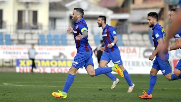 “Εξάποντο” παραμονής για Κέρκυρα, 1-0 το Λεβαδειακό