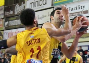 Μαυροειδής: «Δώσαμε την ευκαιρία και χάσαμε δίκαια»