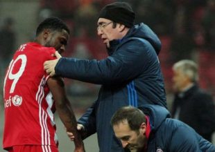 Ιντέγε: «Πιστεύω πως θα είμαι έτοιμος για την Κυριακή»