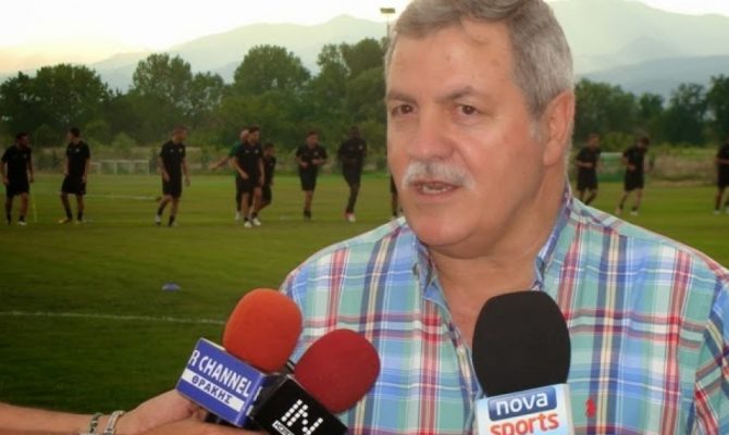 Κατεβαίνει στο επόμενο πρωτάθλημα της Γ’ Εθνικής ο Πανθρακικός