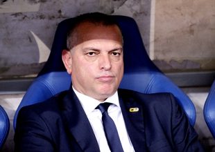 Δημητριάδης: «Έχουμε παράπονα από τη διαιτησία»