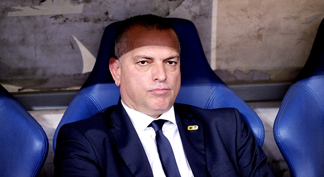Δημητριάδης: «Έχουμε παράπονα από τη διαιτησία»