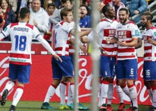 Η Γρανάδα “χάλασε” το ντεμπούτο του Χεσέ