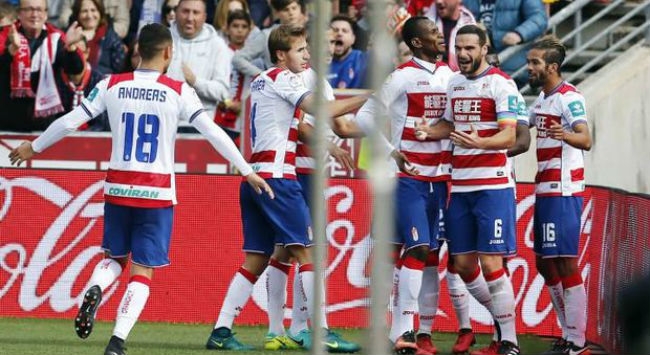 Η Γρανάδα “χάλασε” το ντεμπούτο του Χεσέ Η Γρανάδα “χάλασε” το ντεμπούτο του Χεσέ