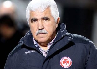 Παράσχος: Θα μπορούσαμε να είχαμε πετύχει ένα γκολ