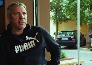 «Ποδόσφαιρο, βιβλία, γήπεδο στη Νέα Φιλαδέλφεια… »