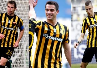 Τα… επιθετικά στόπερ