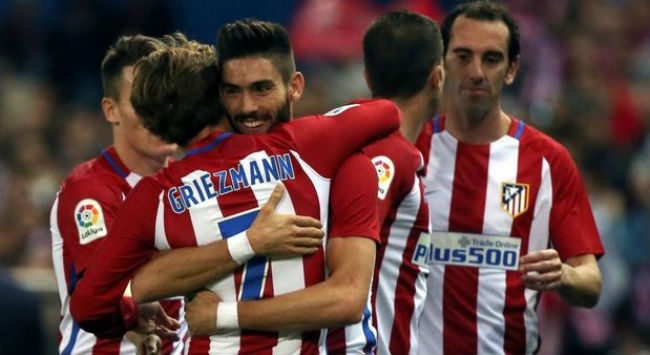 Μεγάλη ανατροπή της Ατλέτικο επί της Θέλτα